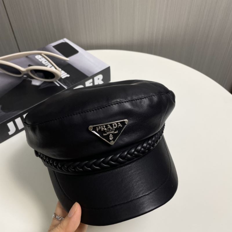 Prada Caps